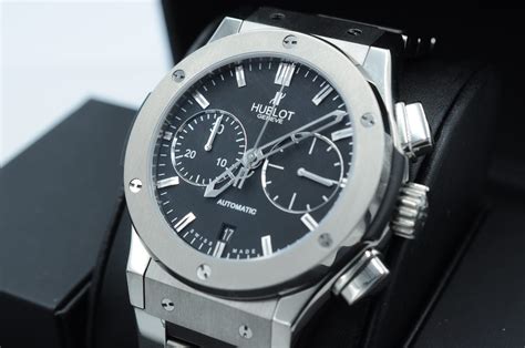 chronograph hublot classic fusion|hublot classic fusion original.